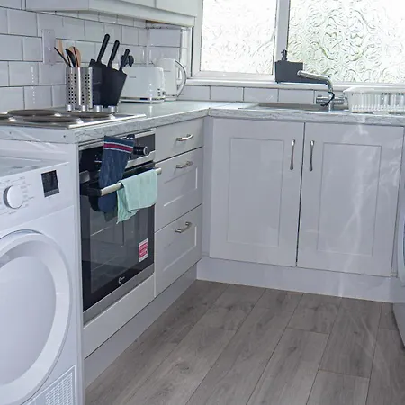 Comfy 2-bed Centre - 4 Apartamento Dublín