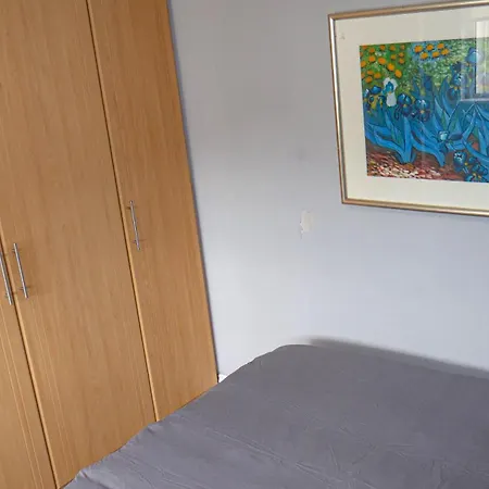 Apartamento Comfy 2-bed Centre - 4