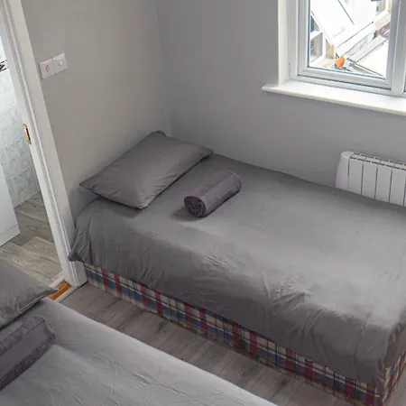 Comfy 2-bed Centre - 4 Apartamento Dublín