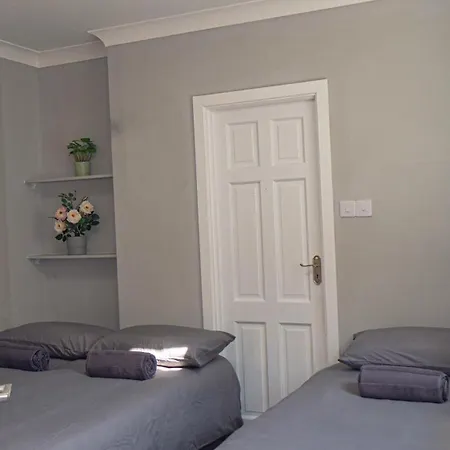 Comfy 2-bed Centre - 4 都柏林