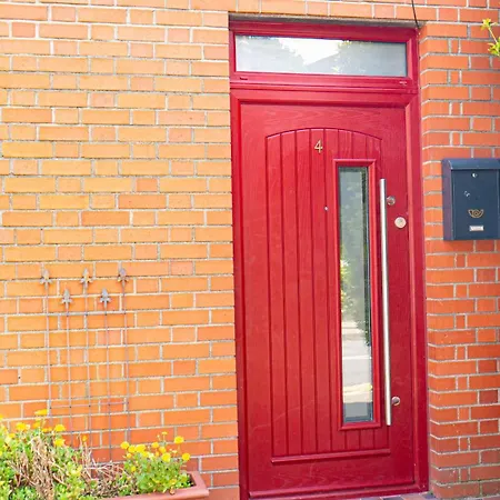 Apartamento Comfy 2-bed Centre - 4 *